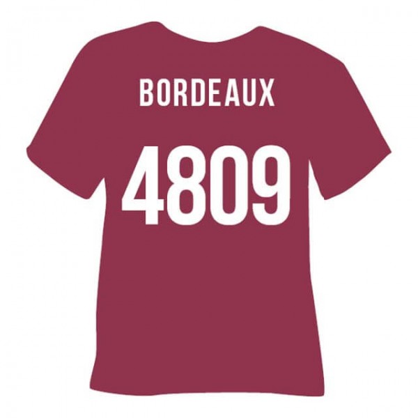 Poli-Flex Nylon 4809 | Bordeaux
