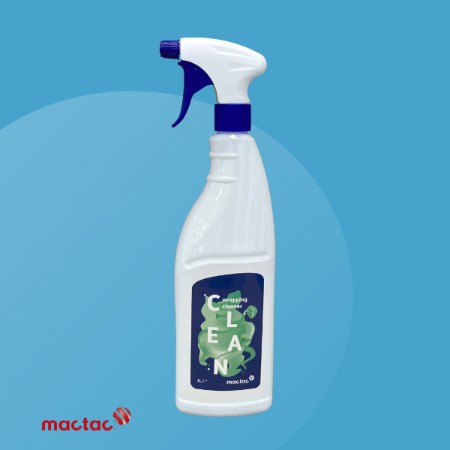 MACtac Wrapping Cleaner