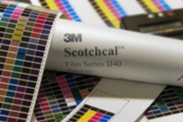 3M™ Scotchcal™ Druckfolie IJ40-10T
