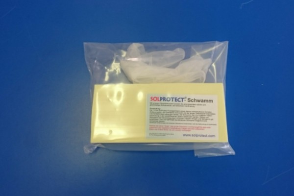 SolProtect Spezialschwamm SPS / L