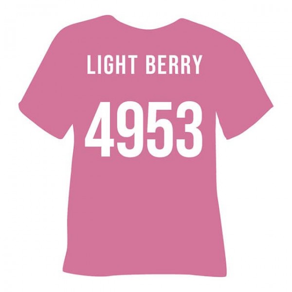 POLI-FLEX® TURBO 4953 | Light Berry