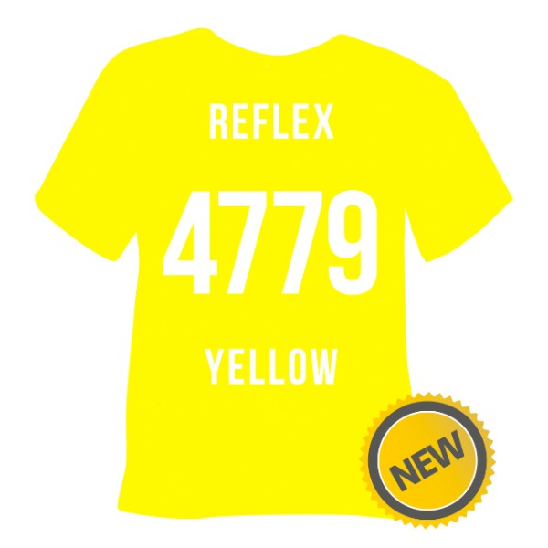POLI-FLEX® REFLEX® 4779 | Reflex Yellow