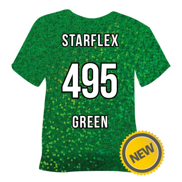 Poli-Flex Image 495 | Starflex Green