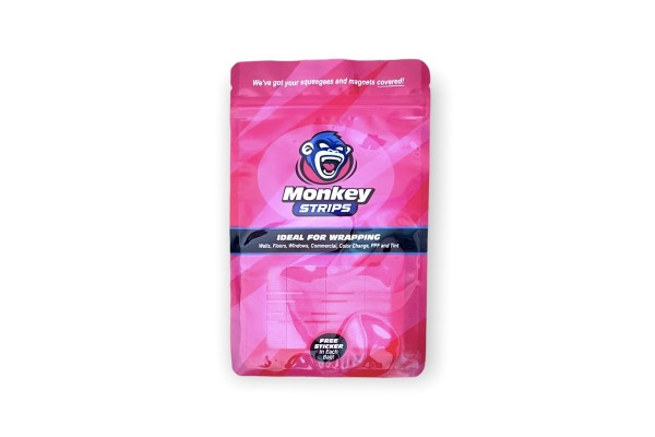 Pink Monkey Strips 3.0 | 20 x 102 mm