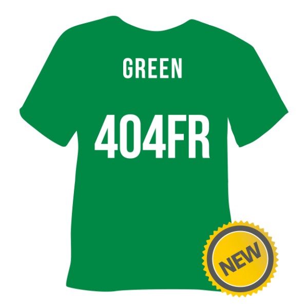 POLI-FLEX® FLAME RETARDANT 404FR | Green