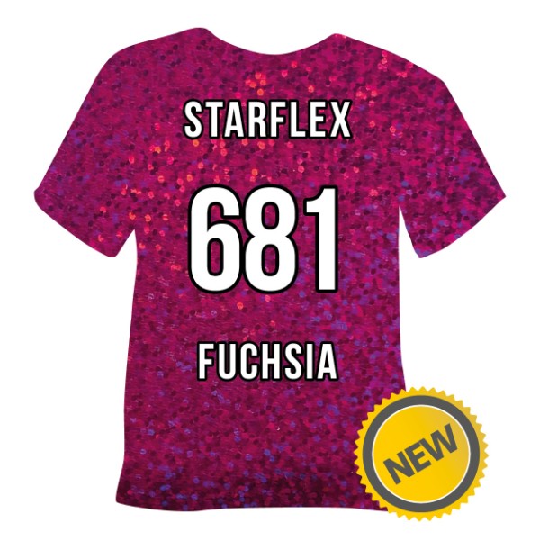 Poli-Flex Image 681 | Starflex Fuchsia