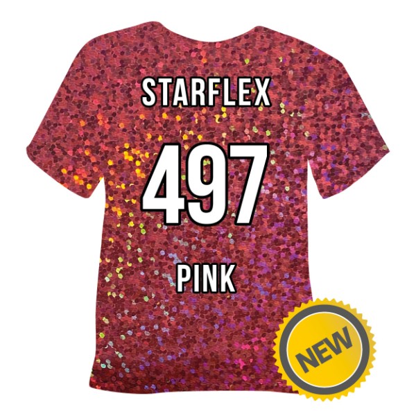 Poli-Flex Image 497 | Starflex Pink
