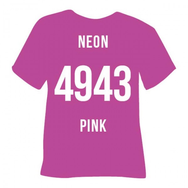 POLI-FLEX® TURBO 4943 | Neon Pink