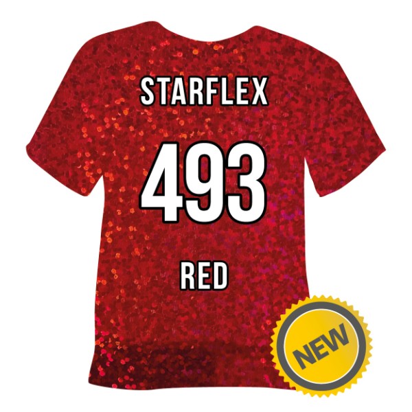 Poli-Flex Image 493 | Starflex Red