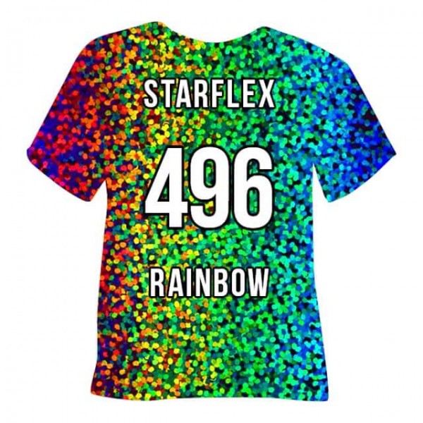 Poli-Flex Image 496 | Starflex Rainbow