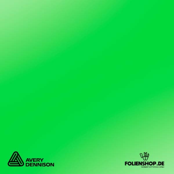 Avery Dennison® 714 | Lime