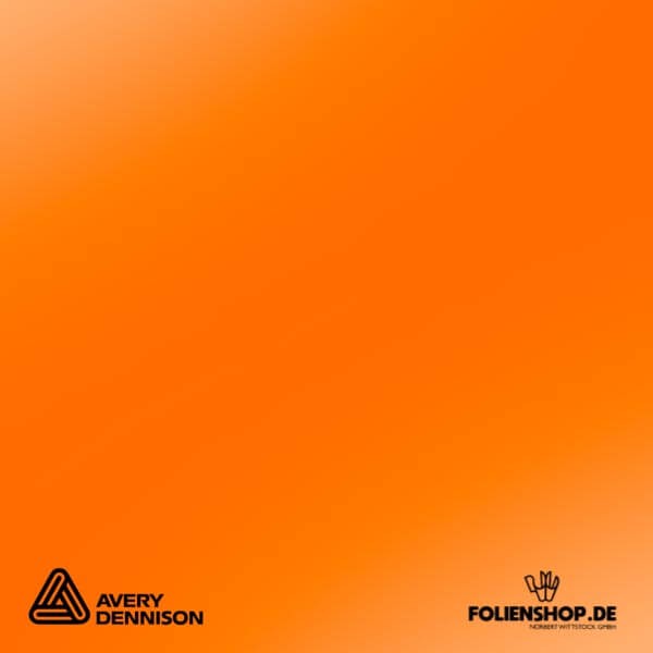 Avery Dennison® 705 | Orange