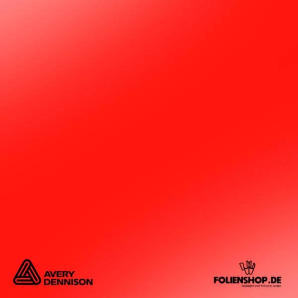 Avery Dennison® 765 | Blood Red