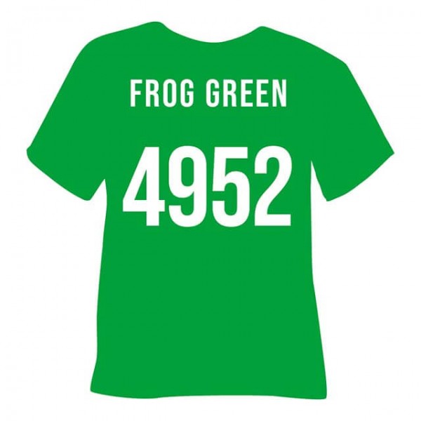 POLI-FLEX® TURBO 4952 | Frog Green