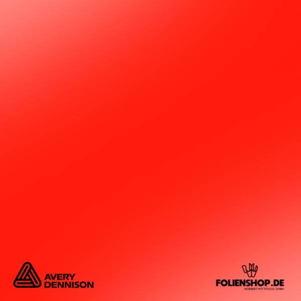 Avery Dennison® 726 | Medium Red