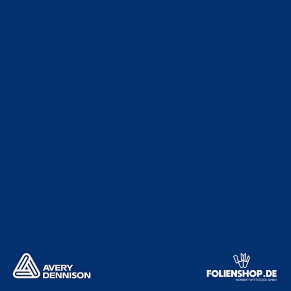 Avery Dennison® SignFlex | Blue Gloss