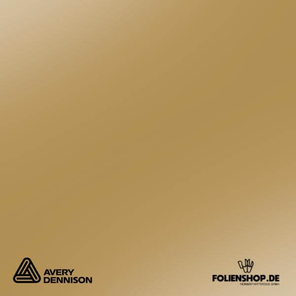 Avery Dennison® 836 | Gold Metallic