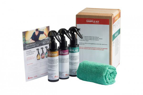 Avery Dennison® Supreme Wrap Care Kit