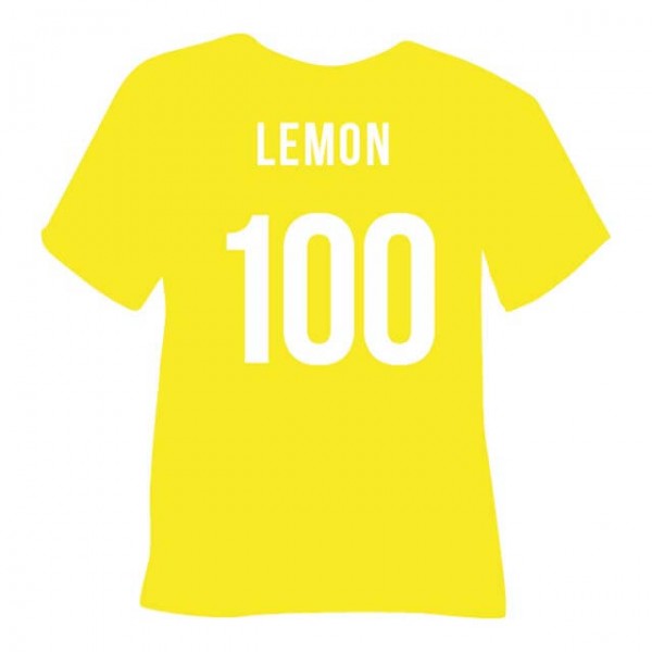 Tubitherm PLT Flock 100 | Lemon