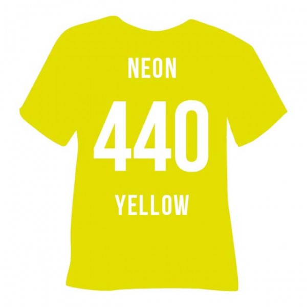 Poli-Flex Premium 440 | Neon Yellow