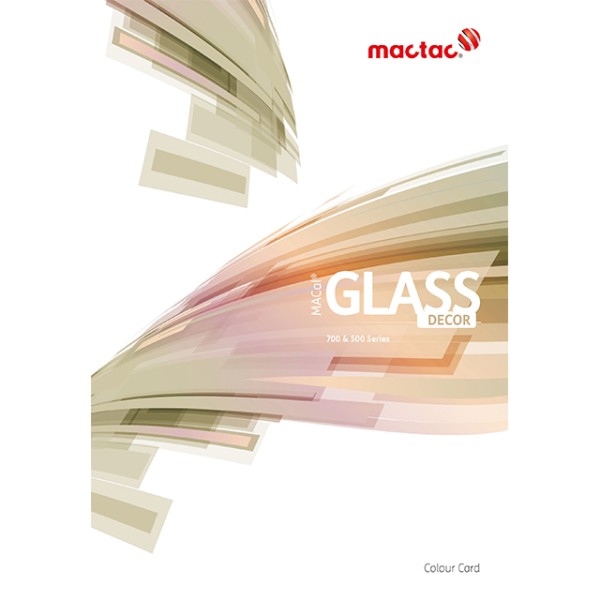 Farbkarte MACal Glass Decor