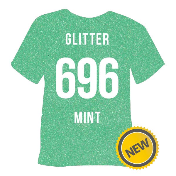 Poli-Flex Image 696 | Glitter Mint