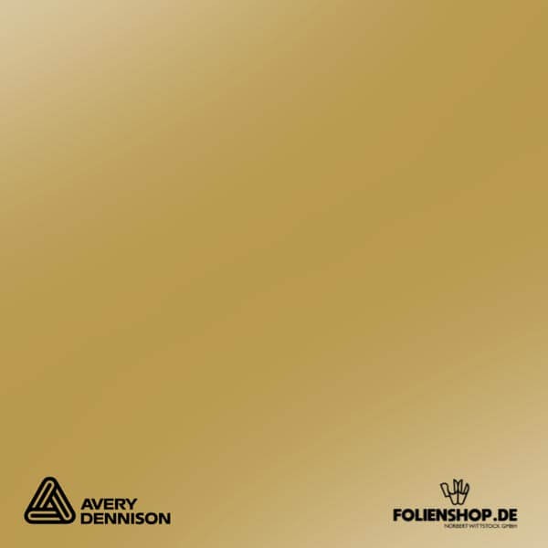 Avery Dennison® 736 | Gold Metallic