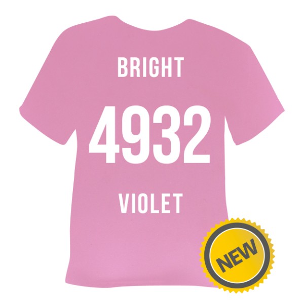 POLI-FLEX® TURBO 4932 | Bright Violet