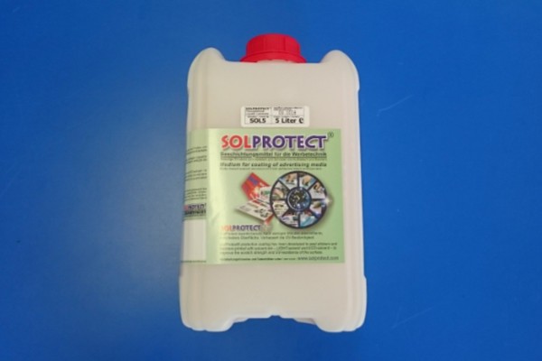 SolProtect Flüssiglaminat | 5 Liter Kanister