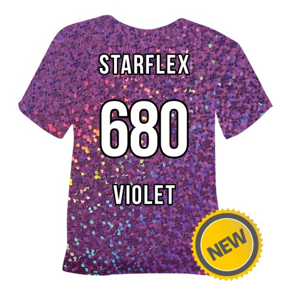 Poli-Flex Image 680 | Starflex Violet
