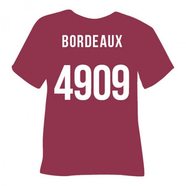 POLI-FLEX® TURBO 4909 | Bordeaux