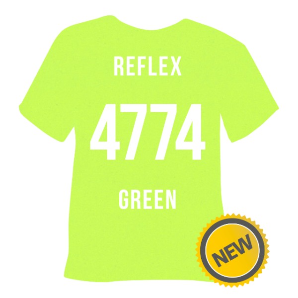 POLI-FLEX® REFLEX® 4774 | Reflex Green