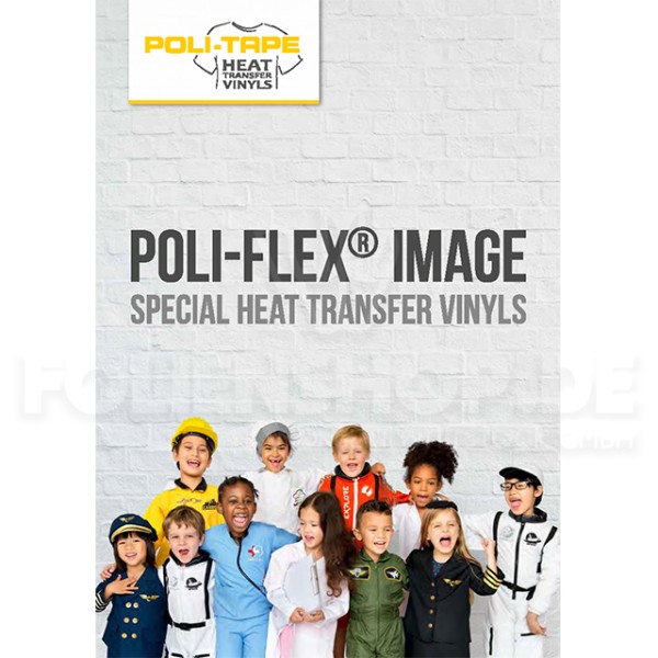 Farbkarte POLI-FLEX® IMAGE