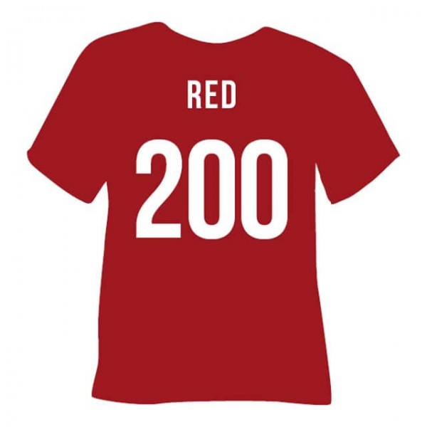 Tubitherm PLT Flock 200 | Red