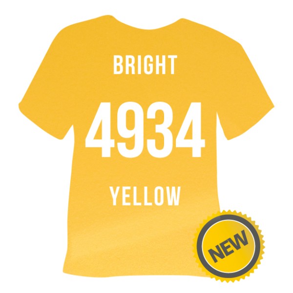 POLI-FLEX® TURBO 4934 | Bright Yellow