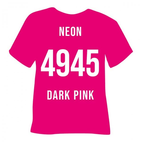 POLI-FLEX® TURBO 4945 | Neon Dark Pink
