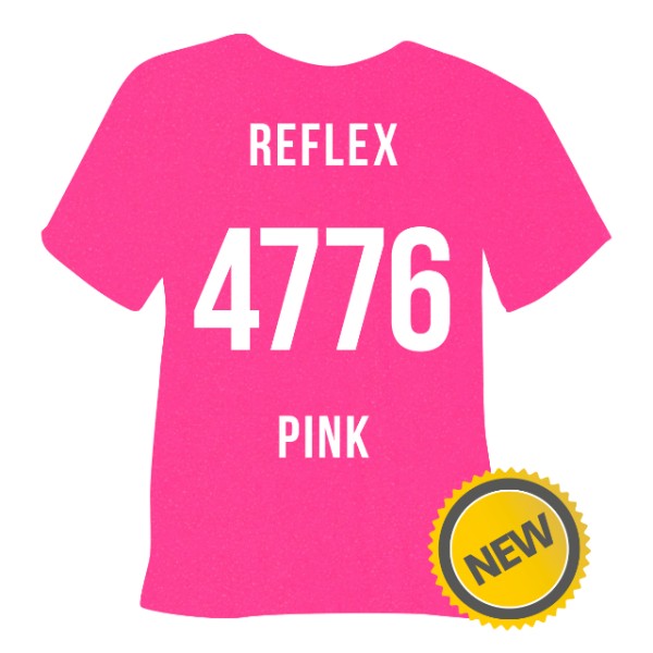 POLI-FLEX® REFLEX® 4776 | Reflex Pink