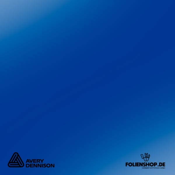 Avery Dennison® 752 | Ultramarin Blue