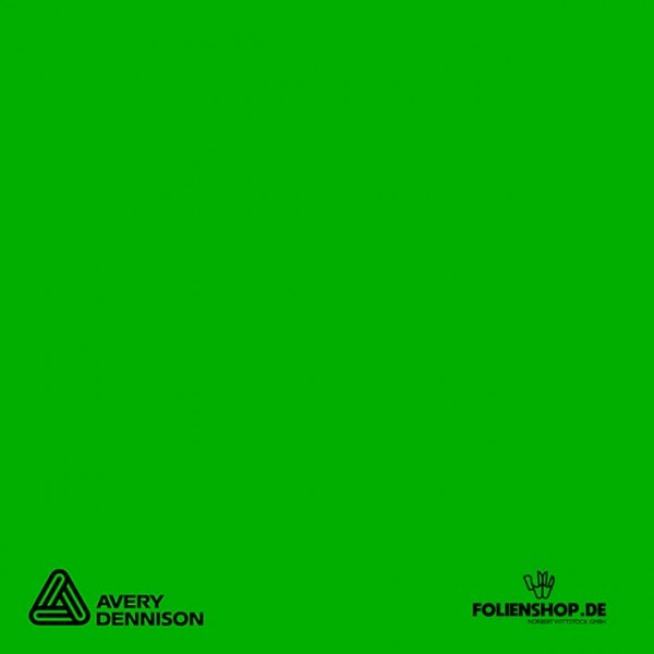Avery Dennison® SignFlex | Green Gloss