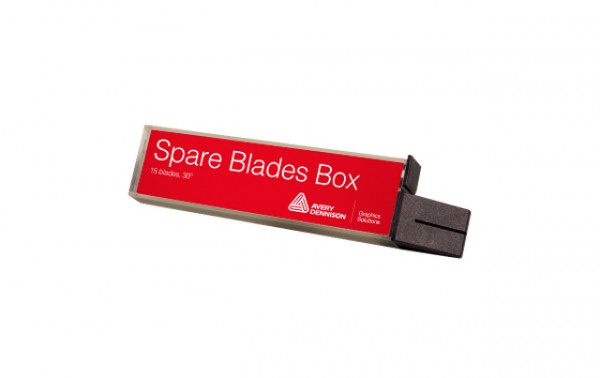 Avery Dennison® Spare Blades Box